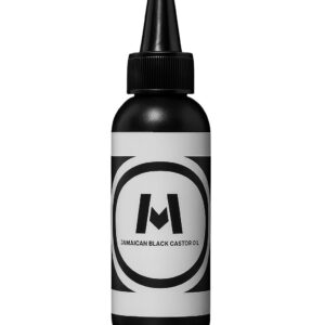 Jamaican black castor oil